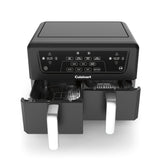11-qt Dual Basket Air Fryer