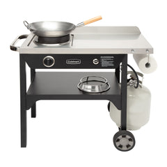 Wok Resting Rack