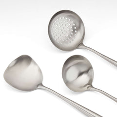 3Pc Wok Tool Set