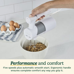 5 Speed Hand Mixer
