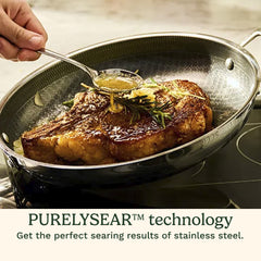 FusionPlus™ 2-Pk Skillets (10" & 12")
