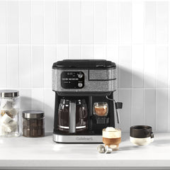 Coffee Center® Barista Bar 4-in-1 Coffee Maker - Crystal Glam