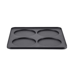 Belgian Waffle Maker with Pancake Plates