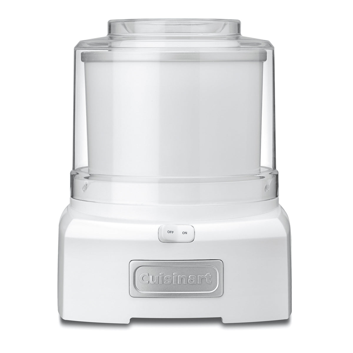 Frozen Yogurt - Ice Cream & Sorbet Maker