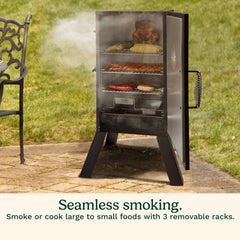 30" Electric Smoker
