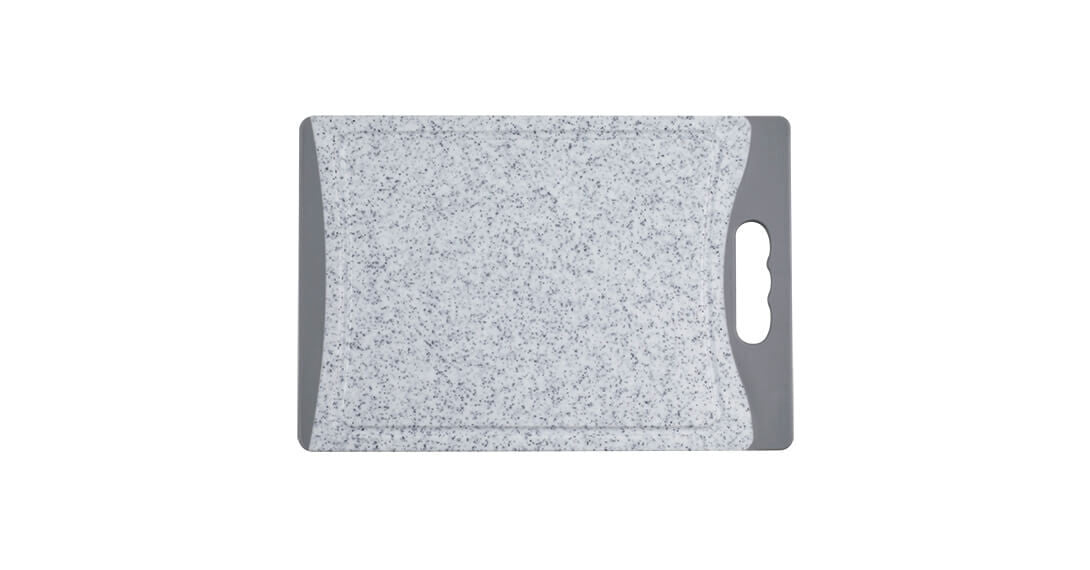 11” Marble Poly Board