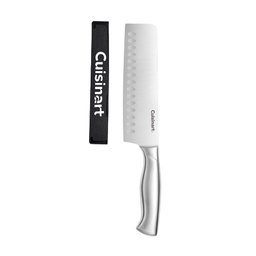 7" Stainless Steel Nakiri Knife